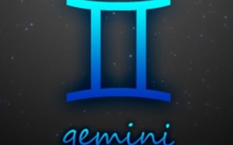 双子座符号的含义能量及标点符号
