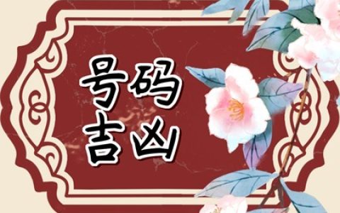 车牌号的含义 车牌尾数为7好不好