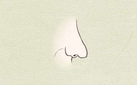 享儿子福的女人面相 头发浓如青瀑