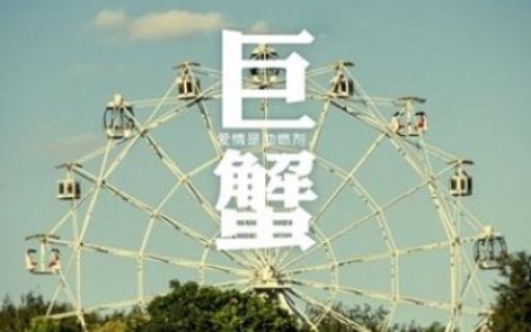 巨蟹座的理想情人