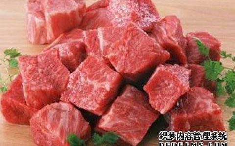 喜爱的肉食测你的事业野心