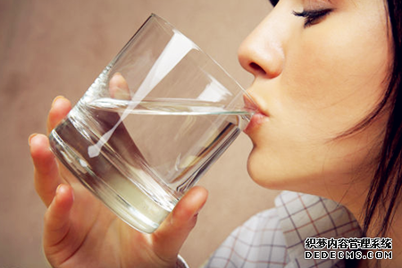 喝水测你找什么样的对象