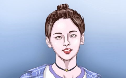 脸型棱角分明的女人面相 方形脸是刚强坚毅的美
