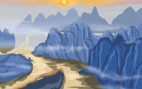 房子风水说：高层楼房风水最好户型图