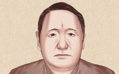 男人额头三条抬头纹好不好 善于理财