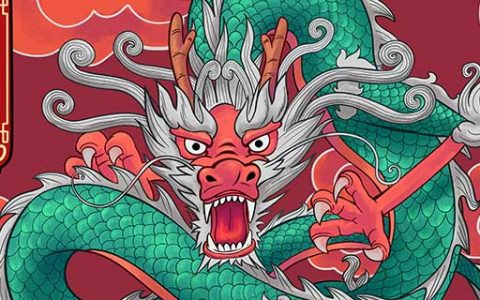 梦见青龙在天上飞什么意思 梦见青龙在天上飞预示什么