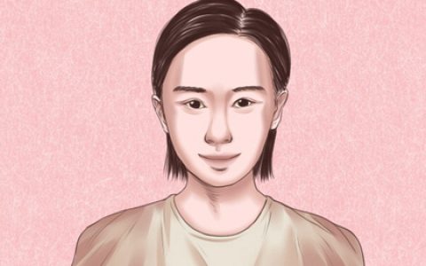 额头上的纹路表示的面相含义 天生的操劳命
