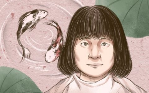 鹅蛋脸型女人富贵 典型的贵人脸