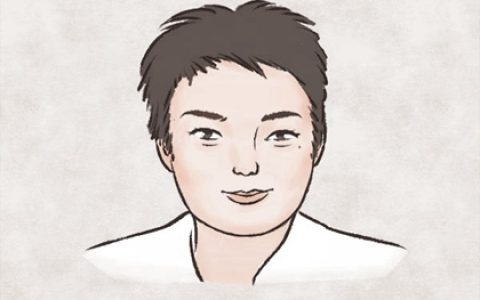 悬胆鼻是鼻中之王 天生富贵之相