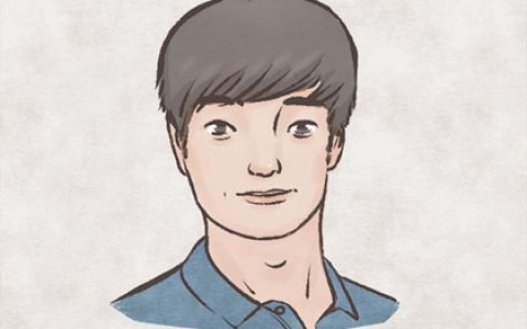 注定成为大老板的男人面相 额头丰满宽阔
