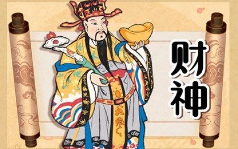 2024年财神方位在哪个方位，招财局正确布置方法！