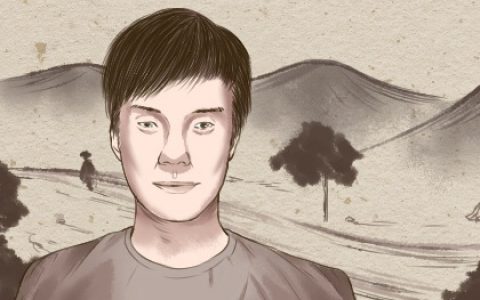 有的人一眼就带福相 鼻头有肉