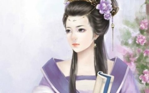 处女男送给女友的情诗