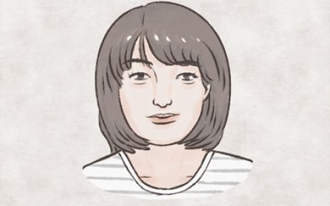 6种鼻型女人好命蒜头鼻