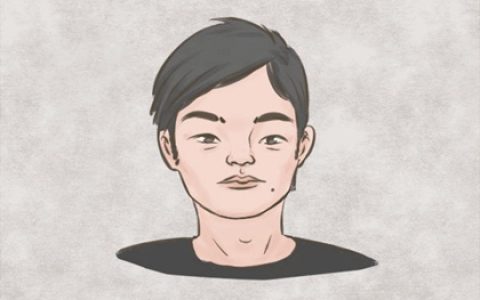青少年有抬头纹正常吗 正常现象
