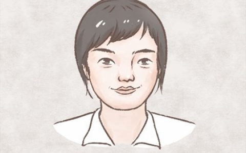 会克夫的六种女人面相 牙齿不紧密