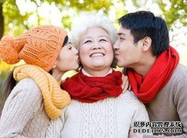 你和未来公婆的关系如何