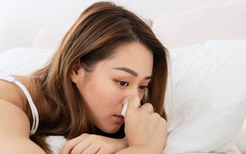 梦见流了好多鼻涕是什么意思 梦见流了好多鼻涕好不好