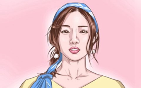 女人额头有疤命中带煞是真的吗 是什么命