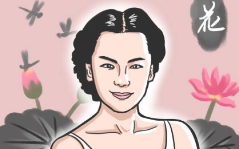 女人贵不可言的面相 鼻头丰满贵不可言