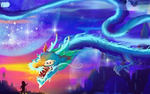 梦到了龙是什么意思 梦到龙预示着好运吗