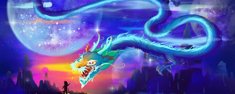 梦到了龙是什么意思 梦到龙预示着好运吗