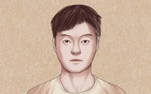 男人额头面相 男性额头形状面相图解大全