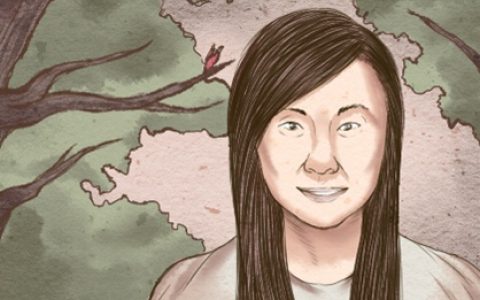 面相好的女人 长相富贵女人面相图解
