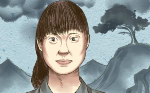 桃花眼面相 天生桃花眼的女人面相