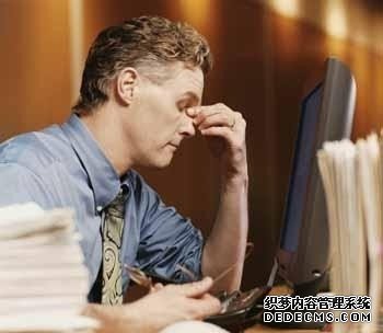 你的工作阻碍是什么