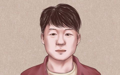 一看就不是常人的面相 有龙气的人不要惹