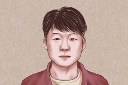 一看就不是常人的面相 有龙气的人不要惹