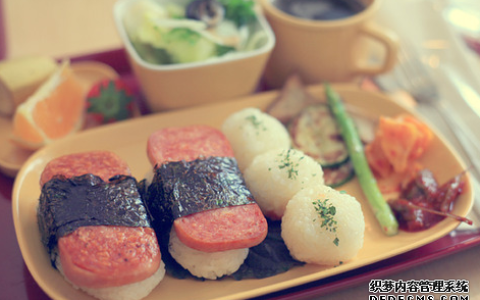 美食测试你的人际关系