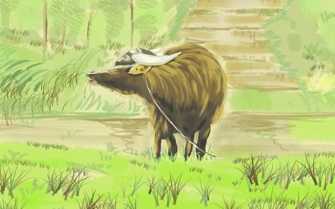 梦到水牛是什么意思 梦到水牛意味着什么
