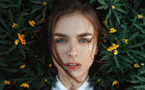你会是哪一类男人眼中的女神？