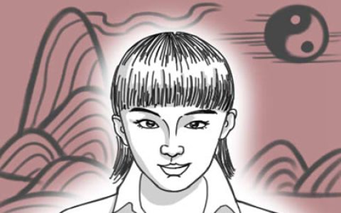 女人长个男人面的命运 性格如何