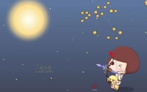 射手座的不同价值观大全集