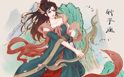 虐哭渣男的星座女 情场里的老玩家