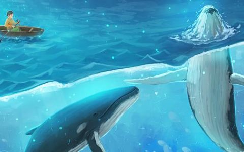 梦到鲸鱼喷水是什么意思 梦到鲸鱼喷水意味着什么
