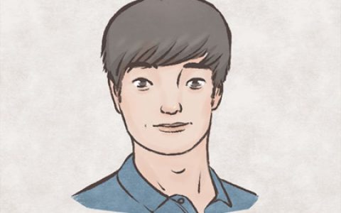 面相分析哪些人意志力比较坚强