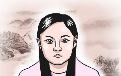 狡猾城府的女人面相