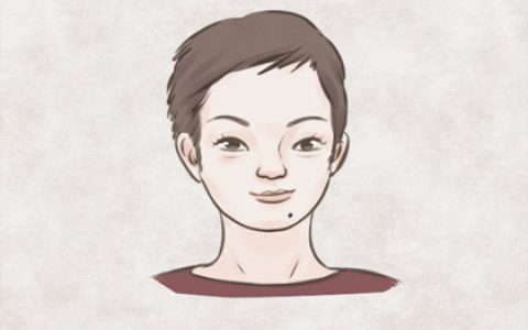 面相分析薄情的人长相是怎样的