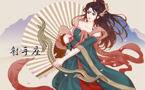 身上有股狠劲的星座女 傲气十足