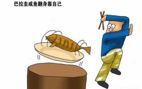 2013年你会咸鱼翻身吗