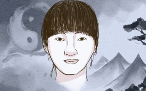 容易吃亏的面相女人