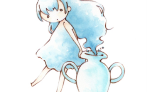 水瓶男舍不得哪个星座女