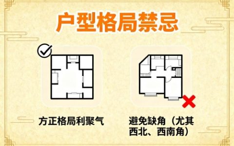买房要注意哪些风水事项和禁忌