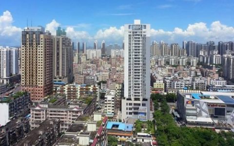 楼层的五行属性对照表