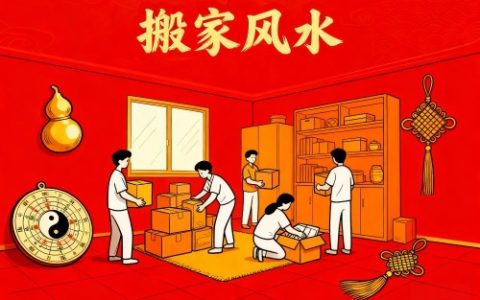 搬家有什么讲究和忌讳