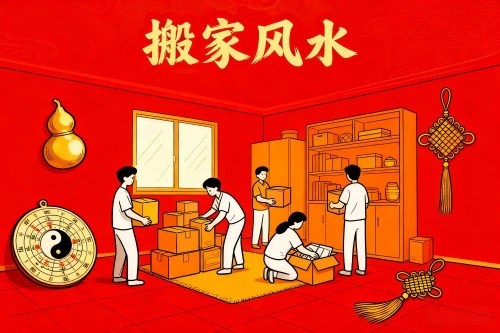 搬家有什么讲究和忌讳
